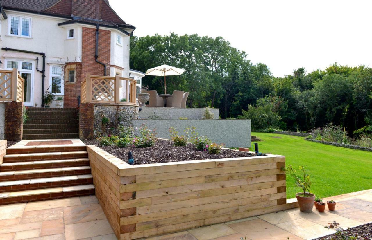 Little Friston Lodge Eastbourne Exterior photo